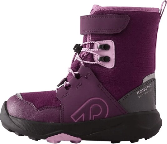 Reima Reimatec Shoes, Talves - DEEP PURPLE - 28