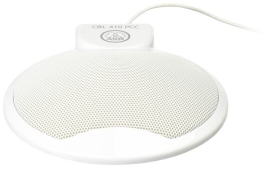 AKG CBL410 Bordmikrofon Hvit