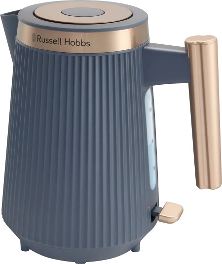 Russell Hobbs Brontë Soft Navy Kettle Navy Russell Hobbs Brontë Soft Navy Kettle Navy