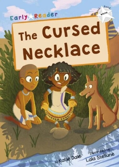 The Cursed Necklace Av Katie Dale