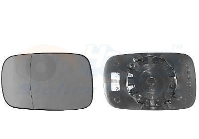 Speilglass ytterspeil VAN WEZEL 4348838