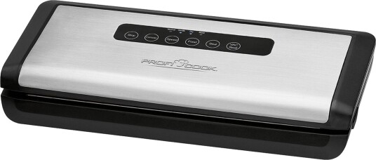 ProfiCook PC-VK 1146 Vakuumpakker 120W (12 l/min) ProfiCook PC-VK 1146 Vakuumpakker 120W (12 l/min)