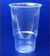 Plastglas Catersource 50 Cl Ø95x140 Mm Pp Klar,16 Ps X 50 Stk/Krt