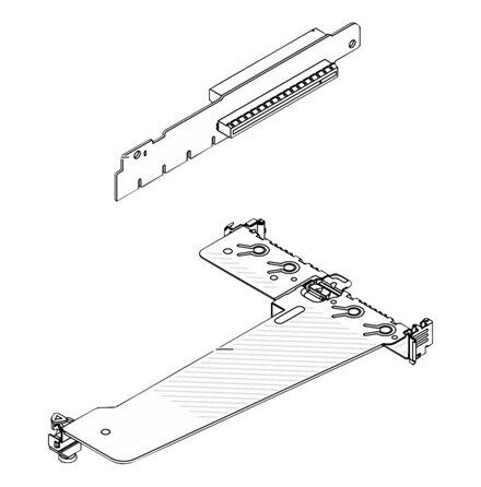 Lenovo - riser card