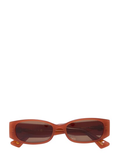 Corlin Eyewear Romy Red Brown Red ONE SIZE Corlin Eyewear Romy Red Brown Red ONE SIZE