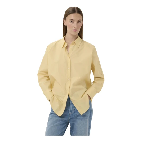 InWear Dame Bluser & Skjorter Gul 2XS,