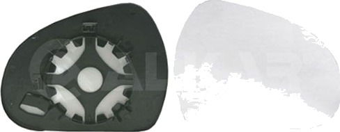 Speilglass ytterspeil ALKAR 6402284