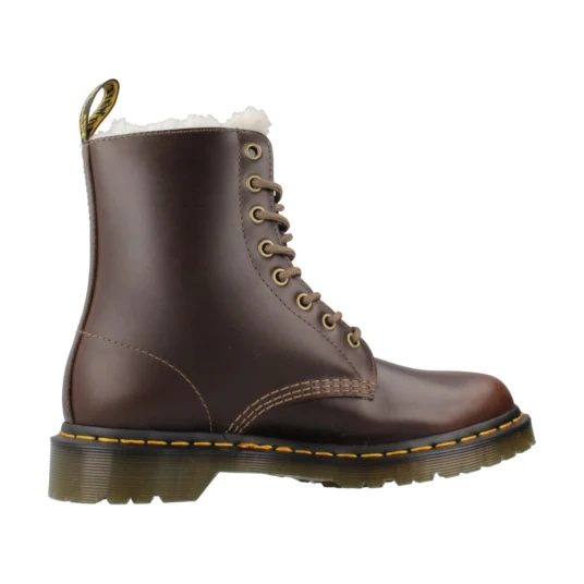 Dr. Martens Dame Sko Brun 37 EU,