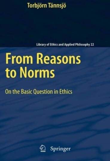 From Reasons to Norms