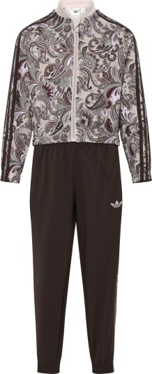 Adidas Originals Sst Lo Ts Set Multi/patterned 122