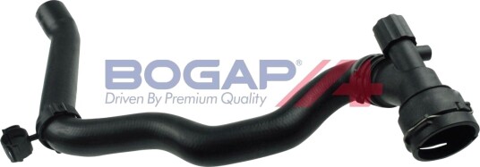 BOGAP A4228600 Radiatorslange