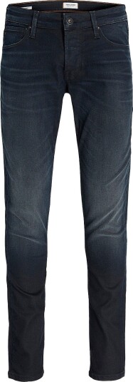 Jack & Jones Jeans jjiGlenn jjicon JJ 219 Blå