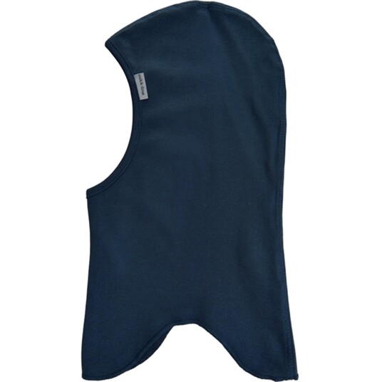 Mikk-line Cotton Elefantlue Solid Blue Nights 62-68
