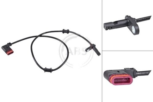 Sensor, ABS A.B.S. 32114