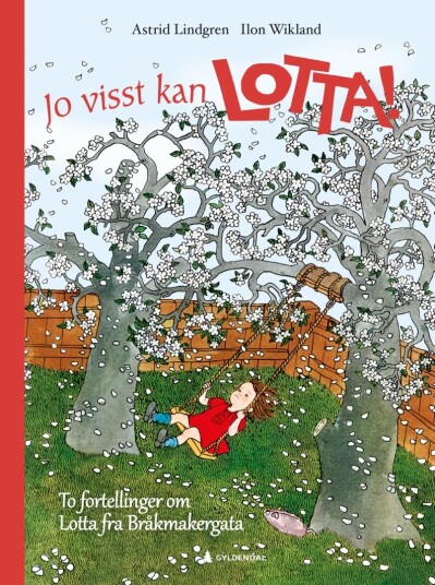 Jo Visst Kan Lotta! Av Astrid Lindgren