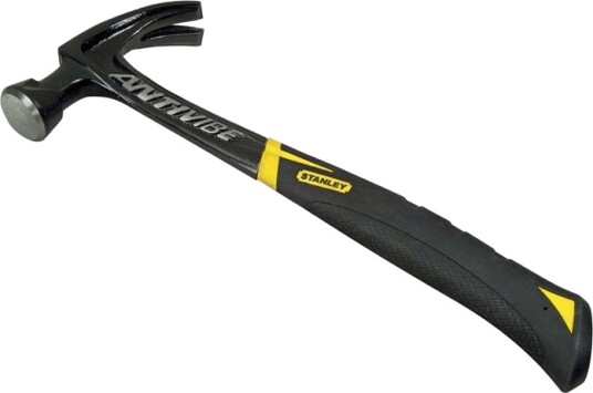 Stanley FatMax Antivibe Tømmerhammer 320 mm med Gummihåndtak