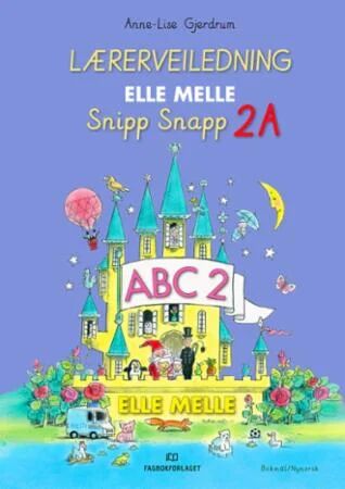Elle Melle Av Anne-Lise Gjerdrum