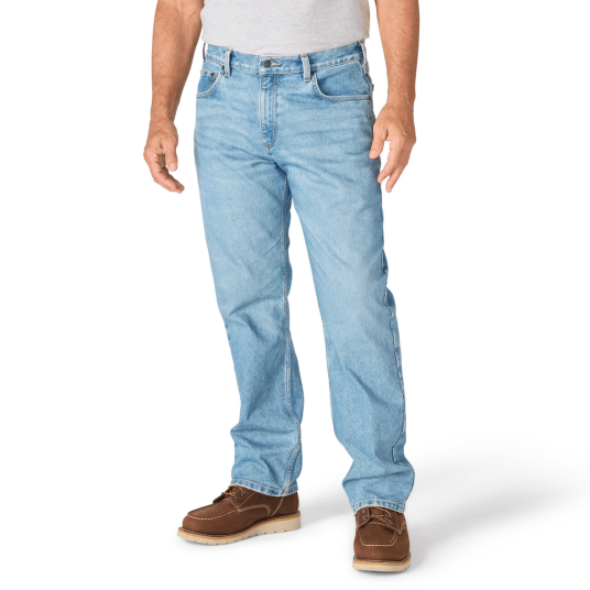 Carhartt Loose Straight Rugged Flex™ Jeans Men Weld W33/L36 W33/L36