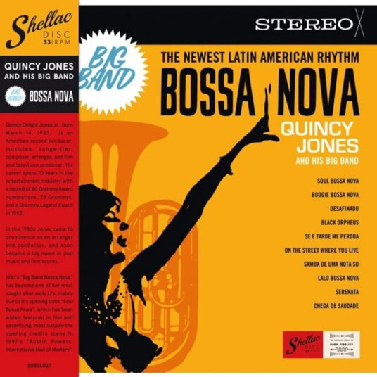 Big Band Bossa Nova Big Band Bossa Nova