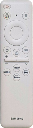 Samsung original TV-fjernkontroll med solcellepanel – BN59-01494E