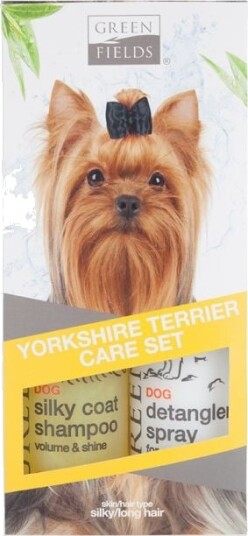 Greenfields Yorkshire Terrier Care Set 2X250Ml (Wa4677)
