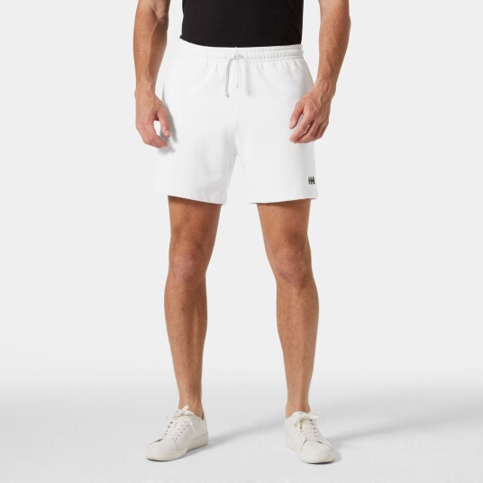 Helly Hansen HH Terry Loop Shorts Herre Hvit L
