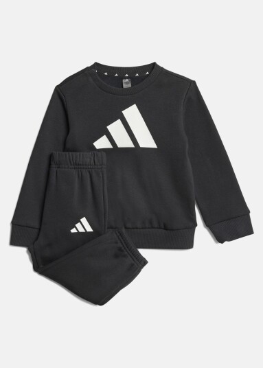 Adidas I Bl Fl Jog 240 Black/White 98 Joggesett