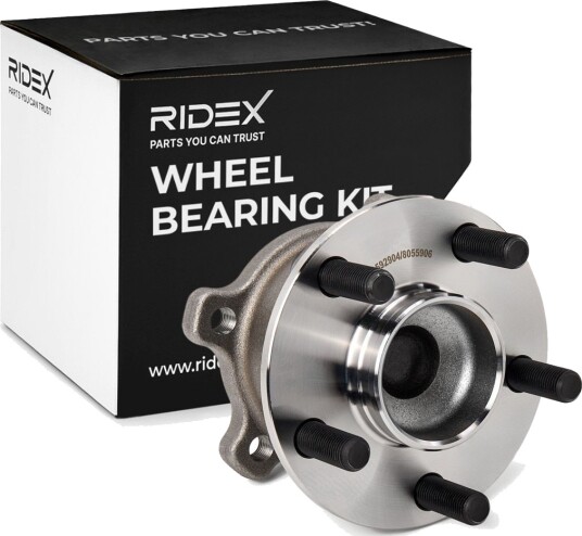RIDEX 654W0602 Hjullager