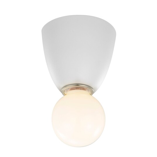 Nordesign Cup 110 taklampe - Hvit
