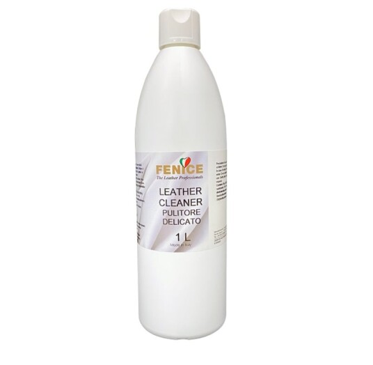 Div Bilpleie Skinnrens
Leather Cleaner Medium FEN63581 Div Bilpleie Skinnrens
Leather Cleaner Medium FEN63581