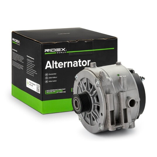 Dynamo RIDEX REMAN 4G0016R