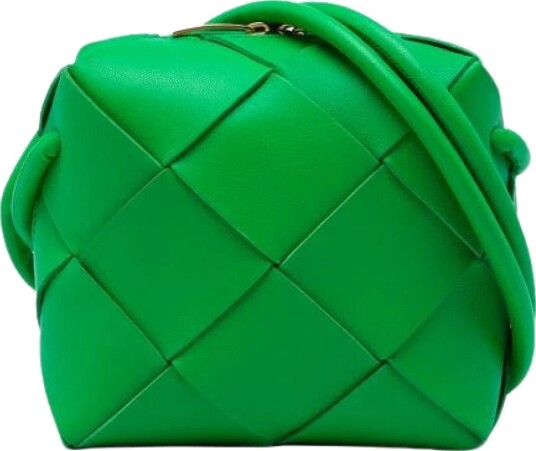 Bottega Veneta Vintage Dame Pre owned Grønn ONE SIZE, Bottega Veneta Vintage Dame Pre owned Grønn ONE SIZE,
