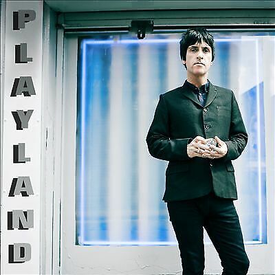 MediaTronixs Johnny Marr : Playland CD (2014) Pre-Owned