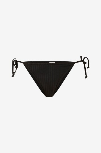 Becksöndergaard - Bikiniunderdeler Solid Baila Bikini Tanga - Svart