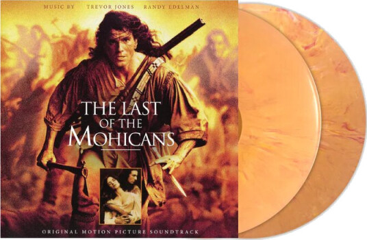 The Last Of The Mohicans (Original Motion Picture Soundtrack)