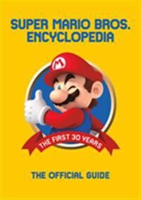 Super Mario Encyclopedia Av Nintendo