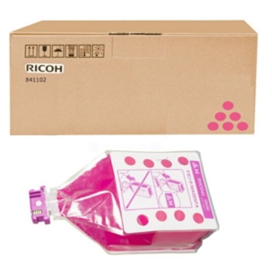 Ricoh 841102 Tonerkassett magenta Ricoh 841102 Tonerkassett magenta