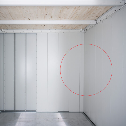 BIOHORT INTERIØRPANELER REDSKAPSBOD NEO 2C/3B DOBBELDØR BIOHORT INTERIØRPANELER REDSKAPSBOD NEO 2C/3B DOBBELDØR