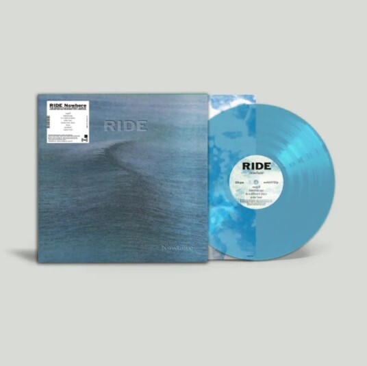 Ride  Nowhere  LP/Vinyl