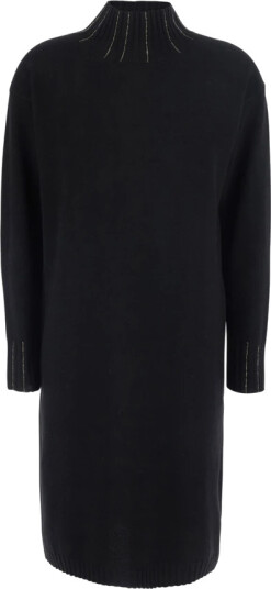 Fabiana Filippi Dame Kjoler Svart 2XS,