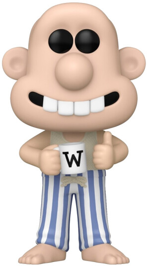 Funko POP! Movies: Wallace & Gromit Wallace