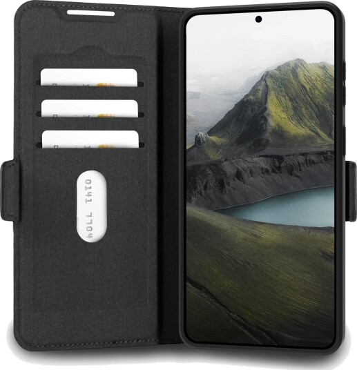 Dbramante1928 Oslo Pro Mobildeksel til Galaxy S26+ - Sort Dbramante1928 Oslo Pro Mobildeksel til Galaxy S26+ - Sort