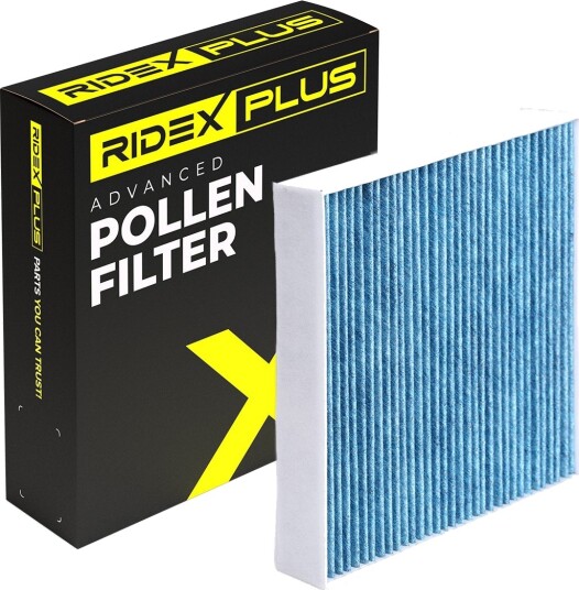 Kupefilter RIDEX PLUS 424I0505P