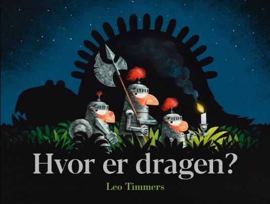 Hvor er dragen? Hvor er dragen?