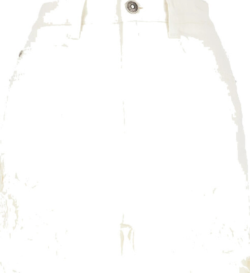 Ermanno Scervino Dame Shorts Hvit S, Ermanno Scervino Dame Shorts Hvit S,