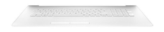 Hp 926561-Dh1, Kabinett + Tastatur, Nordisk, Hp, 17, 17G, 17Q Hp 926561-Dh1, Kabinett + Tastatur, Nordisk, Hp, 17, 17G, 17Q