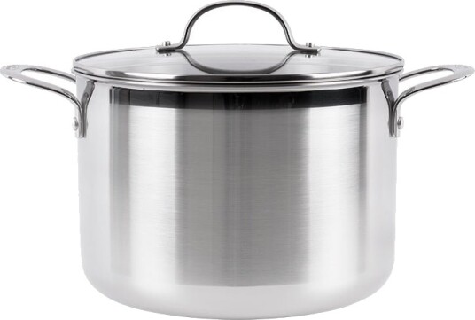 ClassicPro Premium Grøtkjele 24cm/7L Stål ClassicPro Premium Grøtkjele 24cm/7L Stål