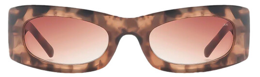 A. Kjærbede Frida Solbriller KL2502-009 - Unisex - Plastic