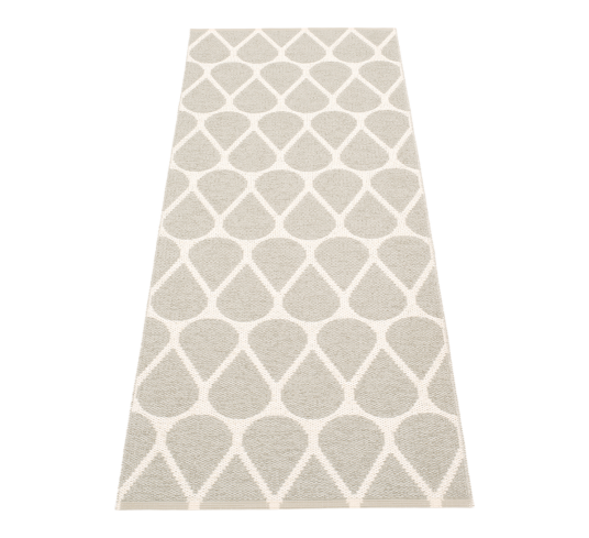 Pappelina Otis matte lin 70x200 cm