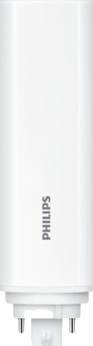 Philips CorePro PL T GX24Q 3 kompaktrør 3000K 13,5W white 156 x 42 mm